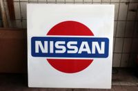 Werbeschild Nissan - transparente Werbetafel hinterleuchtbar Kr. Passau - Passau Vorschau