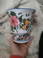 Italienische Vase Keramik Vintage Retro Blumentopf Nordrhein-Westfalen - Siegburg Vorschau