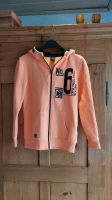 Sweatjacke neon Orange. Hessen - Karben Vorschau