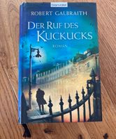 Buch Roman Hardcover Der Ruf des Kuckucks von Robert Galbraith Bayern - Altenmünster Vorschau