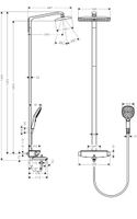 Raindance shower (Hansgrohe) Baden-Württemberg - Uhingen Vorschau