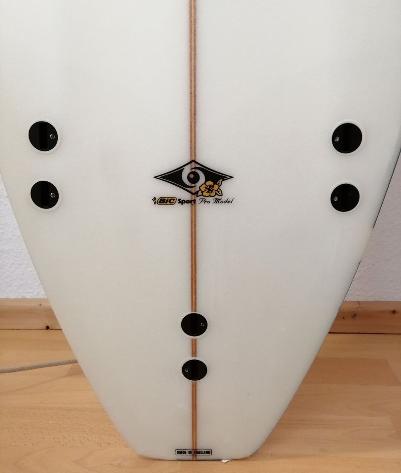 Surfbrett Shortbard 6' Surfboard Super Frog BIC in Rosenheim