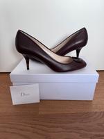 Dior Pumps Gr. 39, braun Hannover - Bothfeld-Vahrenheide Vorschau