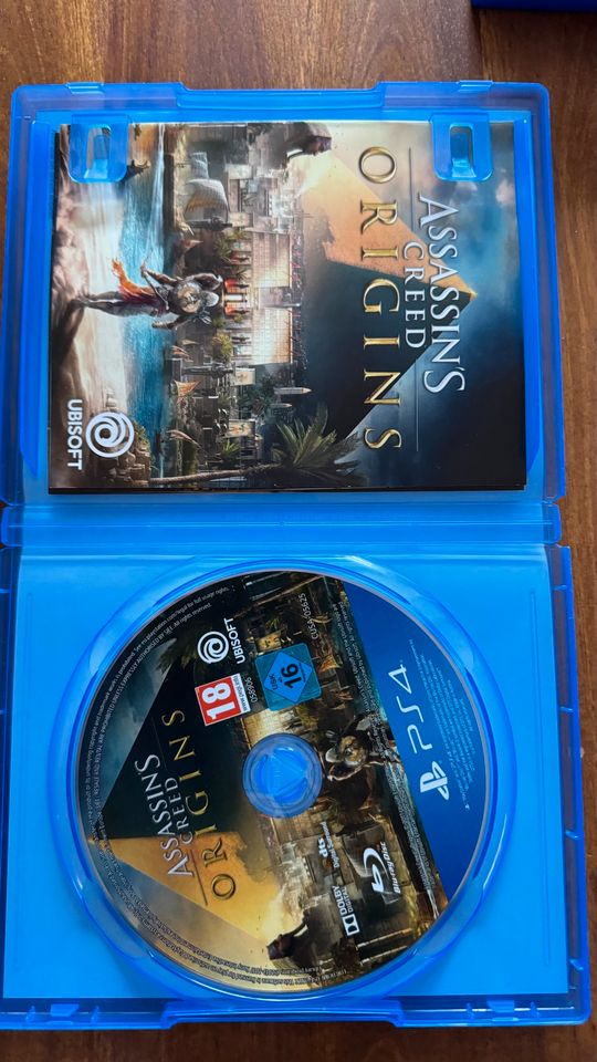 Assassins Creed Origins in Illingen