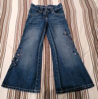 Jeans Gr. 110 Sachsen-Anhalt - Gräfenhainichen Vorschau