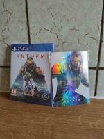 Anthem Ps4 Original verpackt Niedersachsen - Bleckede Vorschau