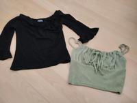 Top & 3/4 Arm Shirt Set Oberteile Gr. XS Nordrhein-Westfalen - Meschede Vorschau