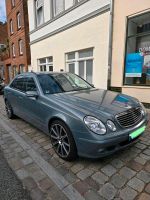 Mercedes E200 CDI TÜV ALU AHK gepflegt Grüne Plakette Herzogtum Lauenburg - Mölln Vorschau