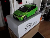 Otto models Ottomobile Ford Focus RS grün 1:18 NEU!!! Limitiert Baden-Württemberg - Tübingen Vorschau