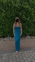 Abschlusskleid/ Abendkleid Hessen - Niederdorfelden Vorschau