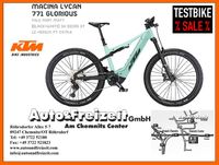 KTM E-BIKE MACINA LYCAN 771 GLORIOUS * TB & NEU Sachsen - Röhrsdorf Vorschau