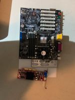 Mainboard mit CPU RAM und Grafikkarte Hessen - Zwingenberg Vorschau