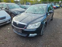 Skoda Octavia 1Z  5-Türige Benzin Schwarz bj 2009 Frontpacket Rheinland-Pfalz - Müllenbach (bei Adenau) Vorschau