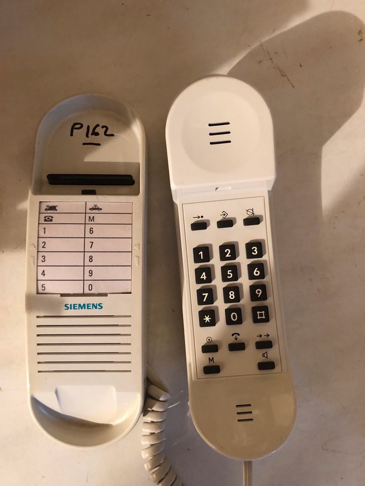 Siemens Wandtelefon Miniset 330 in Berlin