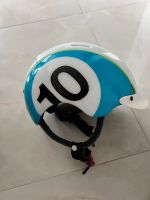 Fahrradhelm casco S 50 -55 cm kinder Helm Nordrhein-Westfalen - Heiligenhaus Vorschau