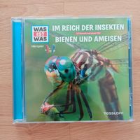 WAS IST WAS Hörspiel Im Reich der Insekten Bienen und Ameisen CD Bayern - Thalmassing Vorschau