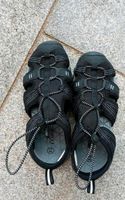 Crane Sandalen neu und unbenutzt Outdoorsandale Gr. 33 schwarz Bayern - Kaufering Vorschau