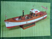 Krick Modellbausatz Dampfschiff Victoria Dithmarschen - Meldorf Vorschau