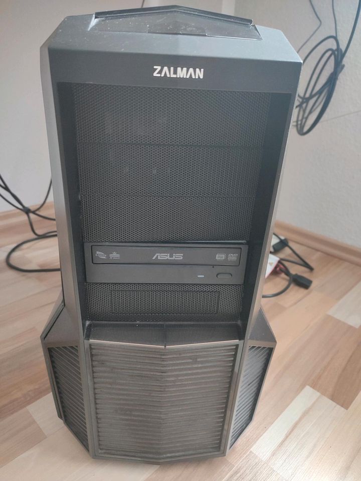 Gaming PC  // AMD FX 8350  //  GeForce GTX 1070 in Plochingen
