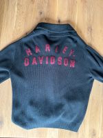 Harley Davidson Cardigan / Strickjacke schwarz Nordrhein-Westfalen - Mönchengladbach Vorschau