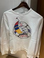 Weißer Ralph Lauren Pullover Gr.S-M Rheinland-Pfalz - Zweibrücken Vorschau