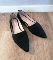 H&M Ballerinas schwarz Niedersachsen - Bassum Vorschau