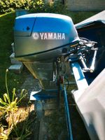 Yamaha F9.9 4 Takt Kurzschaft Brandenburg - Prenzlau Vorschau