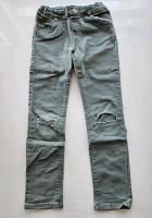 H&M Mädchen Jeans Hose grün Gr 116 Nordrhein-Westfalen - Neuss Vorschau