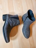 Graue Ankle Boots Hessen - Fulda Vorschau