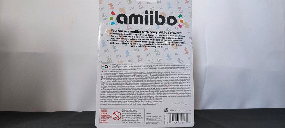 Amiibo Nintendo Limitierte Sammelfiguren | Toad, Rosalina, Mario in Nürnberg (Mittelfr)