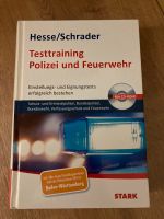 Stark Testtraining Polizei und Feuerwehr Eignungstest BW Buch Baden-Württemberg - Leonberg Vorschau