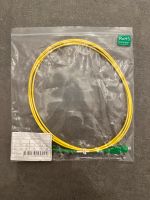 Glasfaser Kabel 2m Simplex LWL Patch LC APC/ SC APC Neu Baden-Württemberg - Ellhofen Vorschau