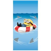 Minion Handtuch Badetuch Strandtuch Neu mit Etikett Gr. 70x140 cm Bayern - Lohr (Main) Vorschau