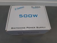 PC Netzteil / Power Supply SL-500A 500W Inter-Tech Gaming *NEU* Nordrhein-Westfalen - Gummersbach Vorschau