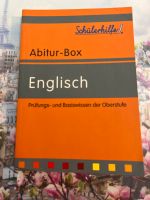 Abitur Englisch Nordrhein-Westfalen - Warendorf Vorschau