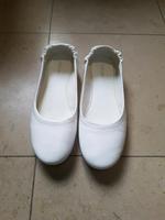 Ballerina Gr.36, weiß, Deichmann, Graceland Saarland - Homburg Vorschau