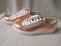 WIE NEU! Sommerkind Sneaker roségold metallic, Gr 41 Nordrhein-Westfalen - Hagen Vorschau