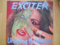 Exciter ‎– Unveiling The Wicked - UK - Vinyl LP Bayern - Buckenhof Mittelfranken Vorschau