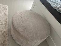 Hocker beige Stuttgart - Stuttgart-Mitte Vorschau