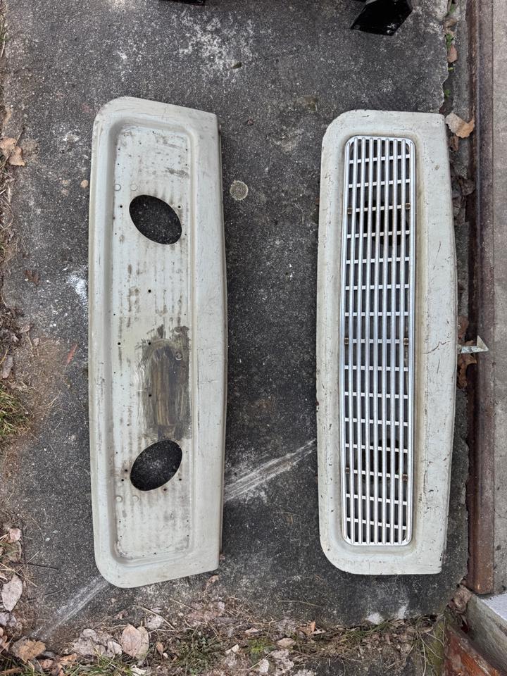 Verkaufe Ostereiergrill für Trabant P601 DDR WARE gebraucht in Meerane