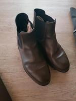 Reitstiefel Braun Gr 37 Bielefeld - Brackwede Vorschau