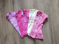 5 Sommer T-Shirt Set, Mädchen, Gr. 92, rosa Hessen - Frankenberg (Eder) Vorschau