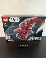 LEGO 75362 Ahsoka Tanos T-6 Jedi Shuttle NEU Nordrhein-Westfalen - Arnsberg Vorschau