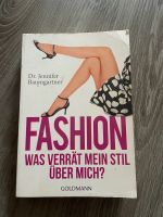 Buch Fashion was verrät mein Stil über mich von Baumgartner Niedersachsen - Wolfsburg Vorschau