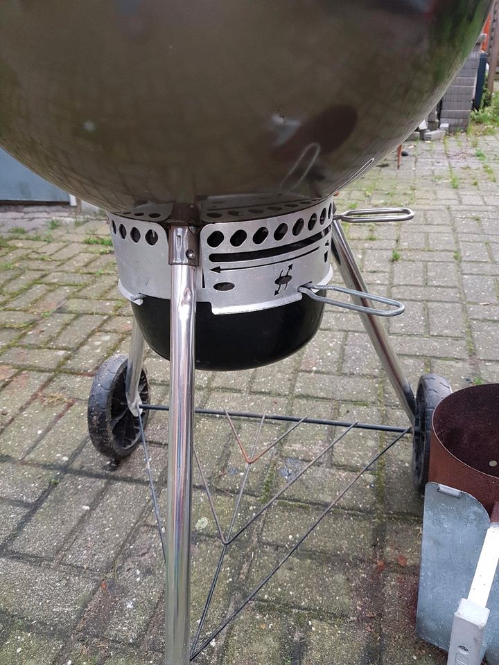 Weber Kugelgrill zu verkaufen in Niederkrüchten