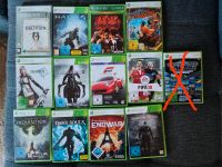 Xbox 360 Spiele Rheinland-Pfalz - Lötzbeuren Vorschau