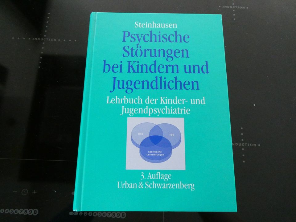 Steinhausen Psychische Störungen Kindern Jugendlichen Lehrbuch in Mitterteich
