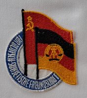 Rarität - Textilaufnäher - Deutsch Sowjetische Freundschaft Mecklenburg-Vorpommern - Moraas Vorschau