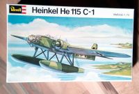 Modellbausatz Heinkel He 115 C-1 1/72 Mecklenburg-Vorpommern - Neuenkirchen bei Greifswald Vorschau
