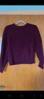 SUCHE!! Herren Woll-Strickpullover lila/Violett L/XL Bayern - Vilsbiburg Vorschau